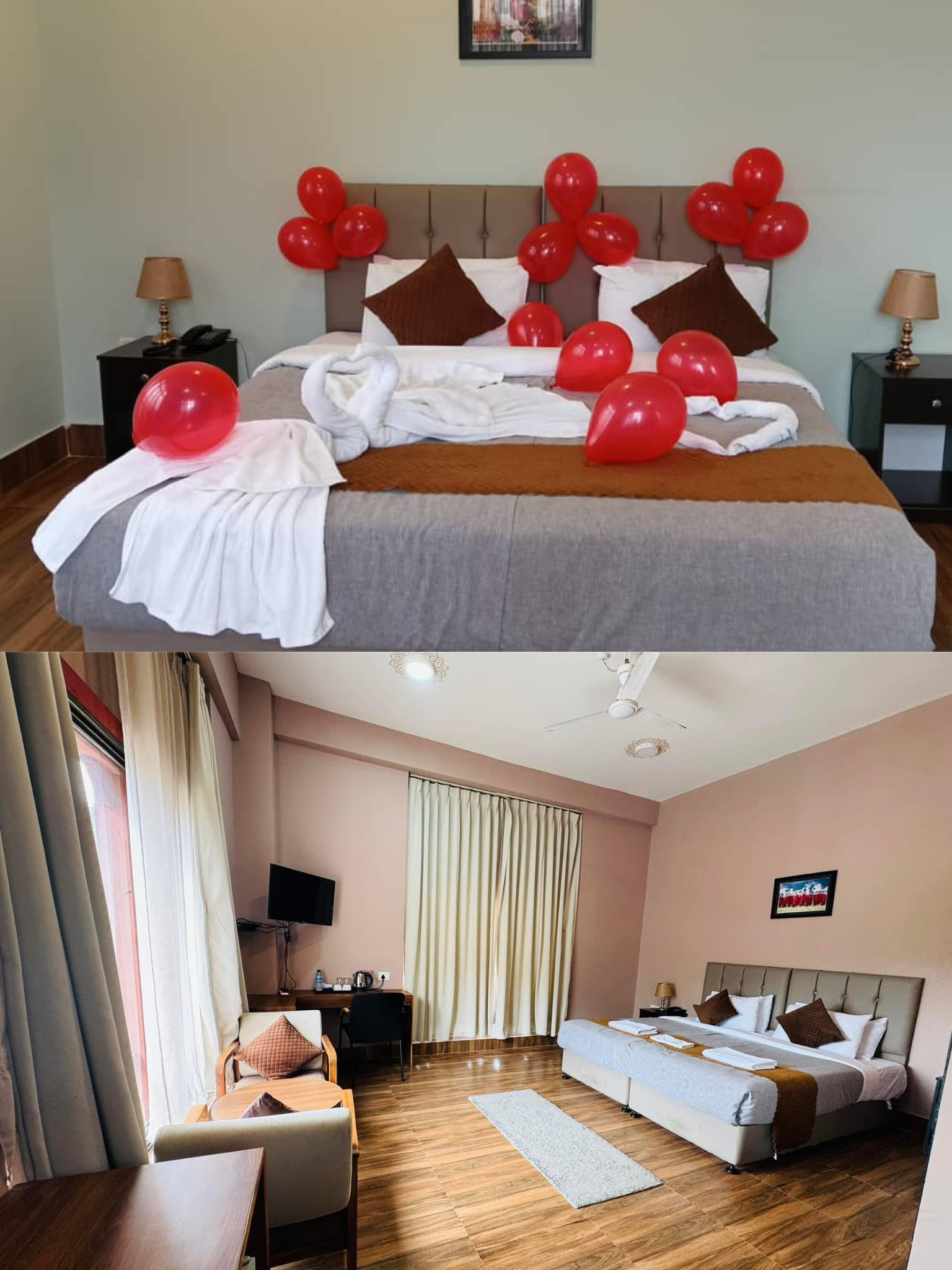 Honey-Moon-Arrangment